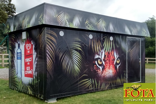 Toilet Facilities for Fota Wildlife Park Gallery Image