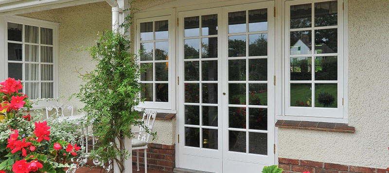 French Door and Casement Windows Gallery Image