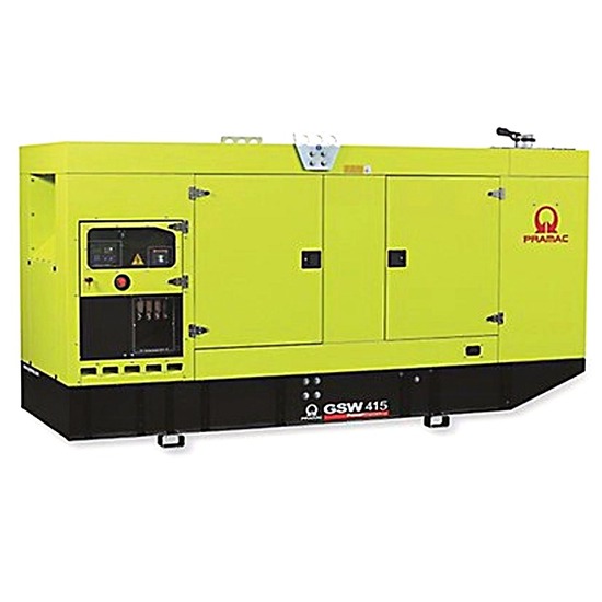 Pramac GSW415V Diesel Generator Gallery Image