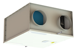 EVO350 - In-line MVHR with summer bypass and frost-stat.  Controls condensation and pollution in residential properties with performance of up to 107 litre/sec at 50Pa with sfp from 0.72 W/l/s Gallery Thumbnail