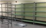 Longspan shelving installations Gallery Thumbnail