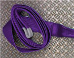 Polyester flat lifting slings 1 tonne Gallery Thumbnail