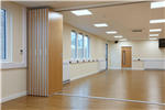 Moving Designs Ltd ~ sliding folding partition Gallery Thumbnail