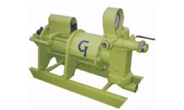 GS Pneumatic Piston Pump Gallery Image