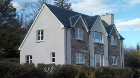 New Build Home, Corona, Lochcarron Gallery Image