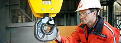 Konecranes UK Ltd Image