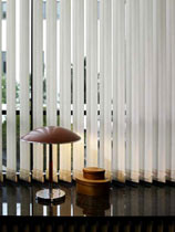 PVC Vertical Blinds Image