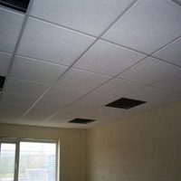 Wall & Ceiling Solutions Image