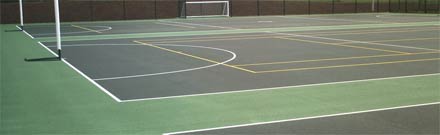 HC Courts Tennis Court Maintenance UK Ltd Image