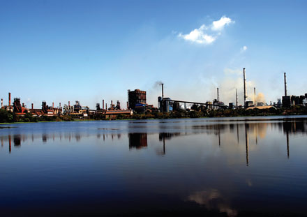 Tata Steel Image