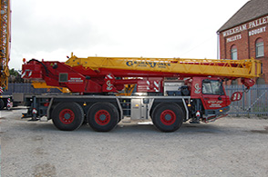 Graham Jones Cranes Ltd Image