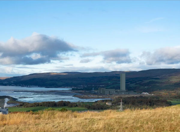 New World-Class Factory For Hunterston, Scotland 