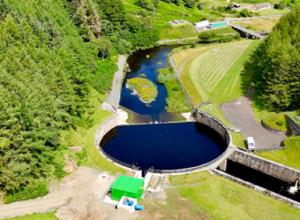 Innovative Project To Power East Lothian's Water Infrastructure